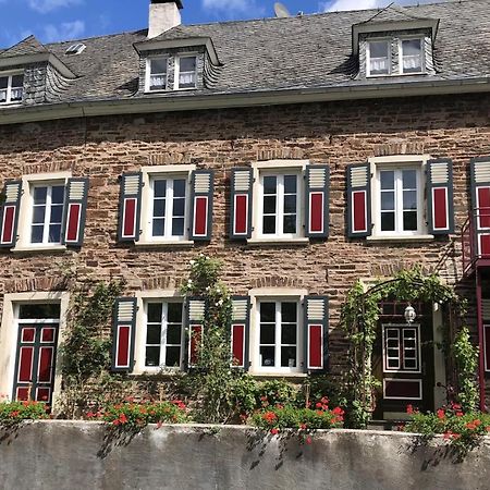Das Moselhaus Ediger-Eller Exterior foto